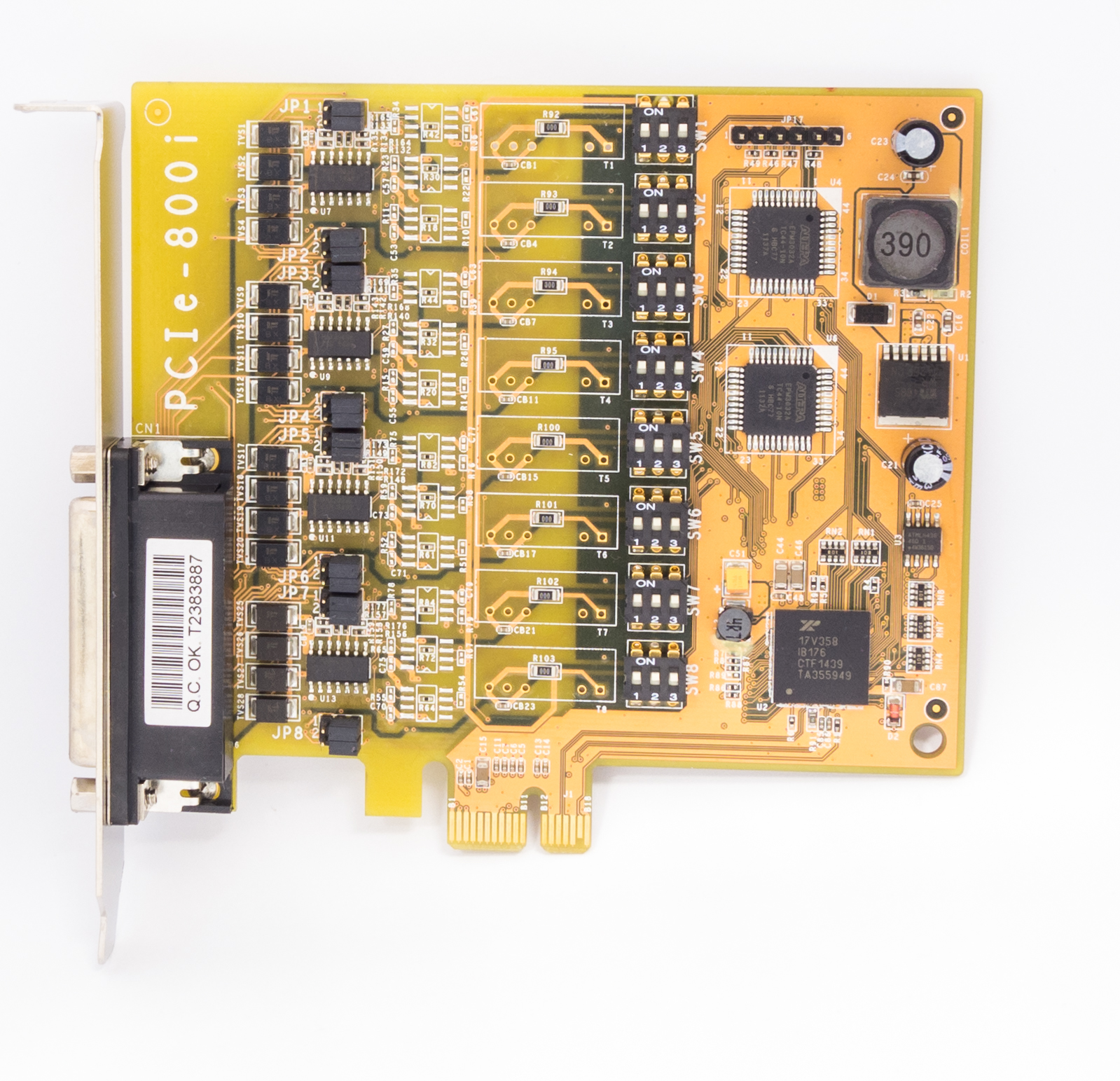 PCI Express Boards